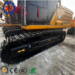 รถขุดมือสอง Cat336 ขนาด 36 ตัน สภาพ 98% ราคาถูก รถก่อสร้างขนาดใหญ่ รถขุดตีนตะขาบ Caterpillar รุ่น Cat336 มือสอง ได้มาตรฐาน CE/EPA - Product Image 6