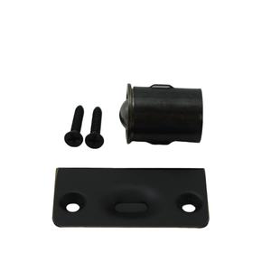 Atte lack tainless teteel all olloller atatch assasage ababinet loset catch Lock with Strike late - Product Image 6