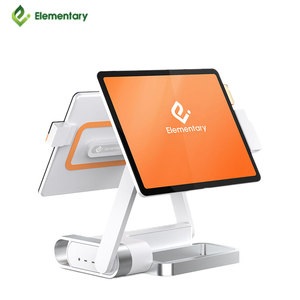 Màn hình cảm ứng kép <span class=keywords><strong>All</strong></span>-<span class=keywords><strong>in</strong></span>-<span class=keywords><strong>One</strong></span> Android Máy tính để bàn Tablet PC tự động Windows hệ thống POS cho không Dùng Tiền mặt thanh toán thông minh thu ngân tất cả-trong-một - Product Image 3