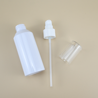 Bouteilles de lotion en plastique vides avec pompe 60ml 100ml 120ml 150ml 180ml 200ml pour sérum de soin de la peau et lotion corporelle