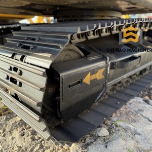 Excavadora Usada HITACHI ZX200 de 20 Toneladas, Resistente y Duradera para Proyectos de Construcción Pesada - Product Image 4