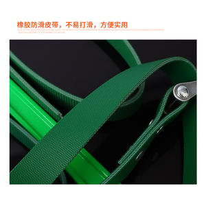 Llave de Filtro de Correa Neutra, Herramienta de Extracción de Filtro de Aceite, Llave Especializada de Hierro Dúctil con Correa de Goma para Instalación y Extracción de Filtros de Coche - Product Image 2