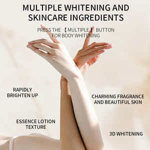 Private Label Knee <b>Whitening</b> Dark Spot Removal <b>Cream</b> Underarm <b>Skin</b> <b>Whitening</b> Body Lotion - Product Image 5