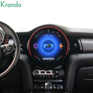 Radio para Auto Krando de 11.8'' con Android para BMW <span class=keywords><strong>MINI</strong></span> <span class=keywords><strong>Cooper</strong></span> F55 F56 F57 2015-2022, Unidad Principal de Autoradio, Navegación GPS, CarPlay Inalámbrico - Product Image 5