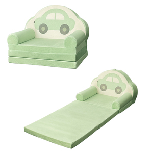 Canapé de jeu pliable antidérapant <span class=keywords><strong>pour</strong></span> enfants Canapé de voiture portable sur le thème du dessin animé <span class=keywords><strong>pour</strong></span> la maison et l'école Matériau <span class=keywords><strong>en</strong></span> <span class=keywords><strong>mousse</strong></span> <span class=keywords><strong>pour</strong></span> manger à l'usage des enfants - Product Image 5