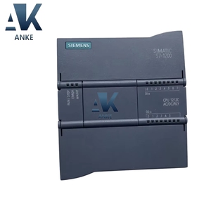 ซีพียูซีรีส์ S7-1200 ของซีเมนส์ รุ่น 6ES7212-1BE40-0XB0 โมดูล PLC สำหรับการเขียนโปรแกรม RS485 AC220V - Product Image 1