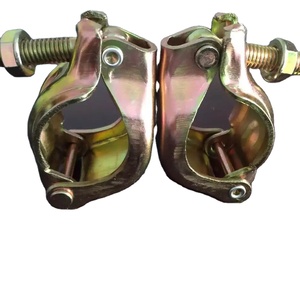 Trọng lượng nhẹ giàn giáo phần trọng lượng bền ống thép thả giả mạo Coupler giàn giáo xoay kẹp - Product Image 6