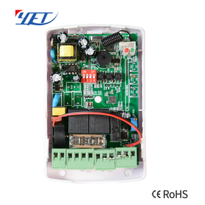 YET845-V5.0 220VAC động cơ hình ống cán màn trập bảng điều khiển mở Cổng điều khiển cửa tự động - Product Image 6