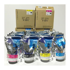 Bolsa de Tinta de Sublimación Serie T46C T46F T46D T46H SC20 para Tinta de Sublimación <span class=keywords><strong>Epson</strong></span> para Impresora F6330 6370 F9470 F9470H F6000 F6070 F6270 - Product Image 1