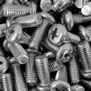 304 Thép Không Gỉ #4 #<span class=keywords><strong>6</strong></span> #8 #10 1/4 5/16 Chéo Pan Đầu Vít M6 X 16Mm Lõm Vít Mini Máy Vít - Product Image 6