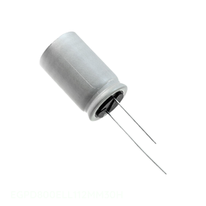 ตัวเก็บประจุ EGPD800ELL112MM30H uF 1100 uF 20% 80V รัศมี1100 uF จากผู้จัดจำหน่ายที่ได้รับอนุญาต - Product Image 1