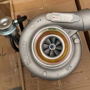 Hangood Machinery - Piezas de Motor, Turbocompresor Hecho en China para Holset 4044031 HX35W, Turbocompresor para Camión Iveco - Product Image 5
