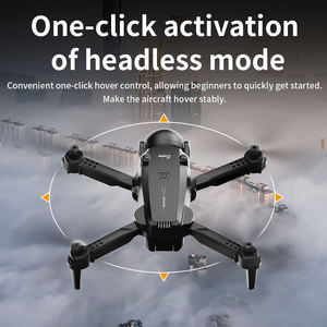 Dron Plegable H20 Leap Mini con Cámara HD Dual, Estabilización de 6 Ejes, Modo Sin Cabeza, Giro de 360 Grados, Posicionamiento Neumático - Product Image 3