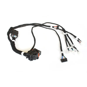カスタマイズ可能なOEM自動車用エンジン配線ハーネスDeutschコネクタ付き電子アプリケーション - Product Image 2