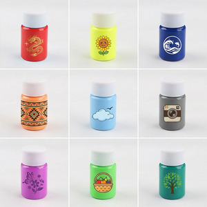Venta al por Mayor de Fábrica, Materiales de Arte Escolares, Juego de <span class=keywords><strong>Pintura</strong></span> Acrílica con Logotipo Personalizado, <span class=keywords><strong>Pintura</strong></span> Acrílica a Base de Agua <span class=keywords><strong>para</strong></span> Materiales de Arte - Product Image 4