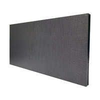 P1.25 P1.53 P1.86 P2 P2.5 P3 P4 P5 P6 P10 Interior Exterior 320x160mm Panel de módulo SMD para publicidad interior Pantalla LED