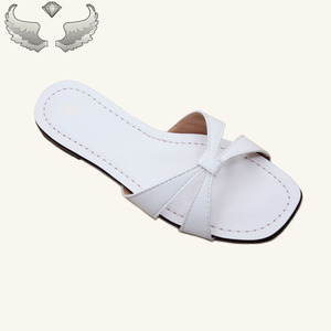 Summer New Style Anti-slip <b>Open</b>-<b>toe</b> Flat Sandals and Slippers Outdoor Vintage Durable Wholesale Women's Sandals and slippers - Product Image 2