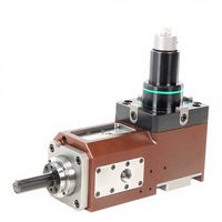Porte-outil axiale BMT45 à fente, haute précision 0,002 mm, pour tournage CNC DMG Mori Doosan