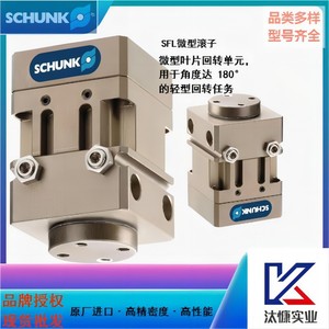 ชุดอุปกรณ์ยึดแขนหุ่นยนต์แบบเปลี่ยนด่วน Schunk Pzb-Plus 64-1 วัสดุเหล็ก - Product Image 5