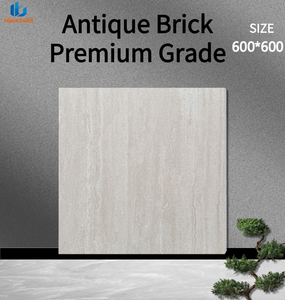 Carreaux de porcelaine Blaze Build 600x600mm aspect marbre mat pour sol et mur, pour salle de bain, <span class=keywords><strong>cuisine</strong></span>, salon - résistants à l'usure, antidérapants - Product Image 1