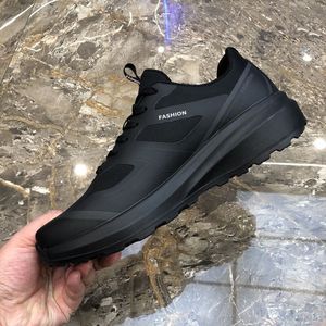 Scarpe da corsa impermeabili traspiranti da uomo per l'estate primavera autunno-GTX Jogging trekking alpinismo all'aperto Cross-Country - Product Image 6