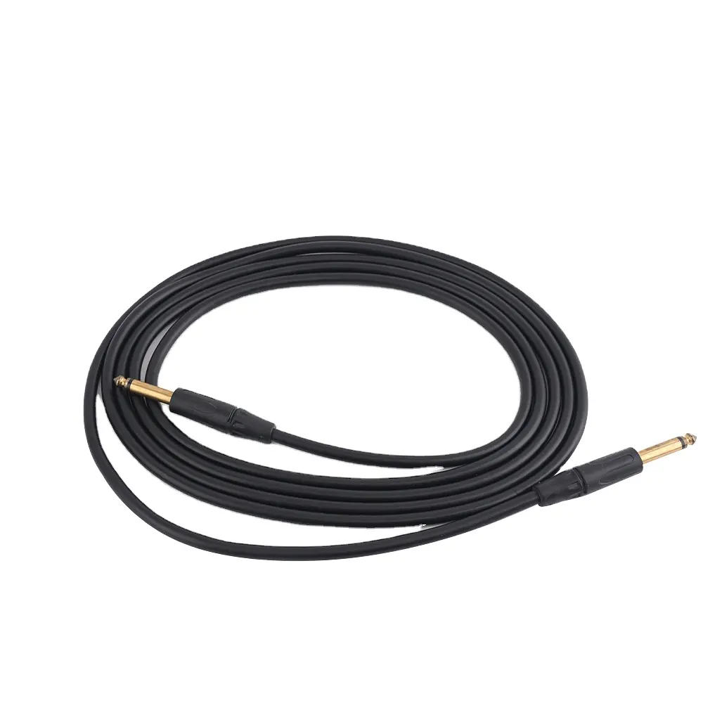 Guitar Cable 3M Smiger Electric Instrument Cable Bass AMP Cord for Electric Guitar, Bass Guitar