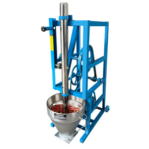 Machine à piler le piment à sec multifonction Marteau à poudre de piment fort Poudre de piment Machine à coccinelle Machine à piments de mer - Product Image 5