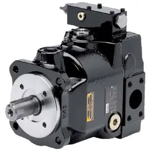 Parker PV-Serie von PV020, PV023, PV032, PV040, PV046, PV063, PV080, PV092, PV140, PV180,PV270 Hydraulische Axial kolbenpumpe