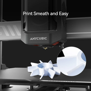 Nuovo Lancio Anycubic Kobra <span class=keywords><strong>3</strong></span> Combo con Multicolore - Product Image 6