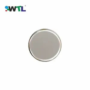 WTL WX8 คริสตัลส้อมปรับ 2*6/2/SMD 32.768KHz 6/7/9/12.5pF 20ppm -40~+85'C หน่วยคริสตัล