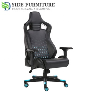 <span class=keywords><strong>Silla</strong></span> de juego OEM para <span class=keywords><strong>Racer</strong></span>, negra, espuma moldeada, para ordenador Dota 2 - Product Image 2