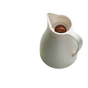 Tomic Thermos <b>Flask</b> <b>Large</b> Capacity Insulated Water Jug With Glass Inner Liner For Office And Daily Use - Product Image 5