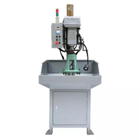 Hochleistungs-selbst schneidende Gewindes chneid maschine Automatische Bohrmaschine