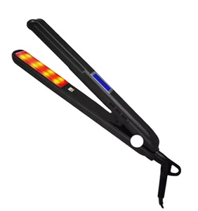 <span class=keywords><strong>Plancha</strong></span> de pelo ultrasónica infrarroja 2024 <span class=keywords><strong>sin</strong></span> placas de calentamiento, <span class=keywords><strong>plancha</strong></span> vibratoria para el cuidado del cabello en frío - Product Image 1