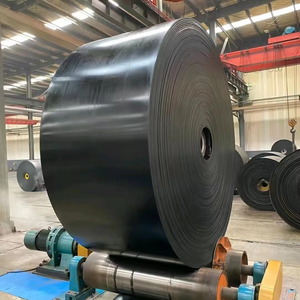 Fabrika kaynağı alev geciktirici naylon konveyör bant özel kömür madeni kullanımı için güçlü asit <span class=keywords><strong>Alkali</strong></span> dayanıklı yüksek kauçuk kayışlar - Product Image 5