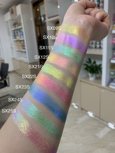 Pigment effet fard à paupières en vrac Super Color Shift <span class=keywords><strong>Cameleon</strong></span> mica Pigment pour ongles en résine avec <span class=keywords><strong>prix</strong></span> d'usine - Product Image 2