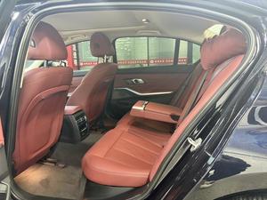 [No.25 <span class=keywords><strong>BMW</strong></span> 001] 2024 <span class=keywords><strong>BMW</strong></span> I3 Black Edition Uniland Motors Coche usado Sedan 4L Motor AWD Drive Light Interior Asientos de cuero China - Product Image 4