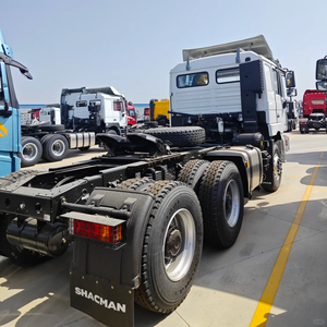 Camion tracteur diesel chinois neuf et économique 6x4 Shacman F3000 X3000 H3000 400ch 430ch à vendre - Product Image 2