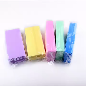 Super absorbant PVA carré éponge multifonctionnel <span class=keywords><strong>peinture</strong></span> nettoyage absorbant l'eau <span class=keywords><strong>magique</strong></span> éponge Art fournitures outil - Product Image 5