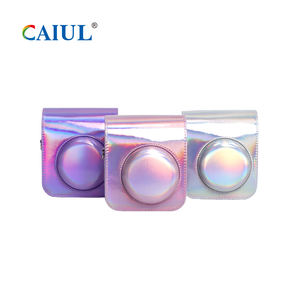 Sac à bandoulière irisé OEM ODM pour <span class=keywords><strong>appareil</strong></span> <span class=keywords><strong>photo</strong></span> <span class=keywords><strong>instantané</strong></span> Fujiflim <span class=keywords><strong>Instax</strong></span> <span class=keywords><strong>Mini</strong></span> 12/11/<span class=keywords><strong>9</strong></span>/7/EVO sac personnalisé pour <span class=keywords><strong>appareil</strong></span> <span class=keywords><strong>photo</strong></span> et vidéo - Product Image 4