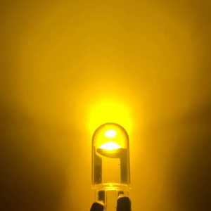 Ampoules <span class=keywords><strong>LED</strong></span> T10 5050 6SMD SMD pour voiture, <span class=keywords><strong>stroboscope</strong></span> jaune, nouveau, <span class=keywords><strong>12V</strong></span> - Product Image 5