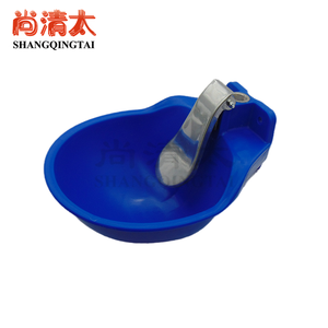 <span class=keywords><strong>Abreuvoir</strong></span> en plastique pour bétail, capacité de 2 L, en acier inoxydable 201, équipement d'élevage de vaches, vente en gros, personnalisation des usines - Product Image 2