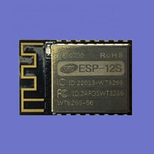 โมดูลไวไฟ ESP8266 รุ่น WT8266-S6 esp12f ESP-12S พร้อม ESP8266EX 2.4G WIFI SOC IC โมดูลไวไฟ esp8266 สำหรับอุปกรณ์ IoT - Product Image 3