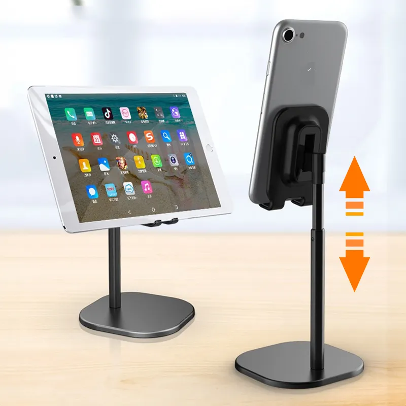 Universal Mobile Phone Accessories Flexible Tablet Phone Stand Tablet PC Bracket Adjustable Desk Bed Cell Phone Holder