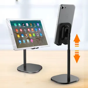 אוניברסלי נייד טלפון אביזרי גמיש Tablet טלפון Stand Tablet PC סוגר מחזיק טלפון סלולרי מיטת שולחן מתכוונן