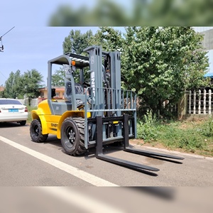 Montacargas Todoterreno SNSC de 6600 LBS con Tracción 4x4 para Caminos Rurales y Fincas - Product Image 4