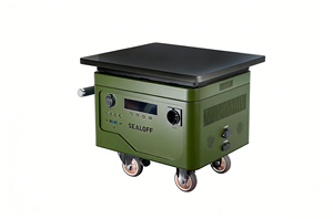 แบตเตอรี่สำรองพลังงานแสงอาทิตย์แบบพกพา LiFePO4 220V 2000W สำหรับใช้งานกลางแจ้ง  ระบบกักเก็บพลังงานแสงอาทิตย์กำลังสูง - Product Image 6