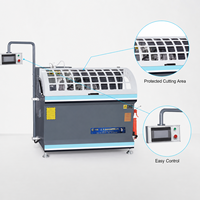 Nouvelle fraiseuse CNC automatique (5 fraises avec système de déplacement de la fraise) - Moteur facile à utiliser