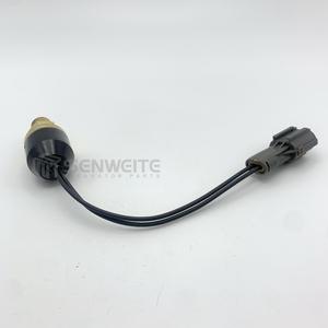 Capteur de pression d'huile hydraulique Senwitt 200-3, montage fileté, pièces d'excavatrice, jauge piézorésistive - Product Image 3