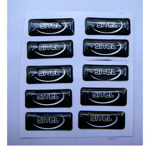 Mạnh mẽ tự dính giá rẻ tùy chỉnh <span class=keywords><strong>Epoxy</strong></span> <span class=keywords><strong>Sticker</strong></span> <span class=keywords><strong>Maker</strong></span> - Product Image 2